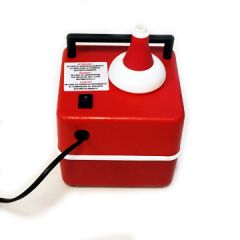 Ballon pumpe elektrisk