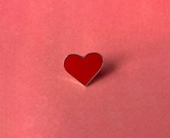 Hjerte pin
