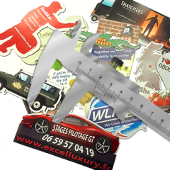 Egen størrelse magneter