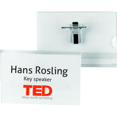 Navnelapp visittkort