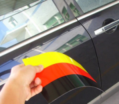 Bilmagnet – Mindre ordre CMYK