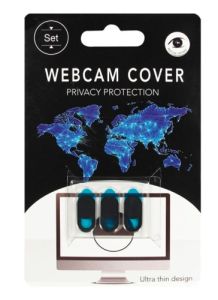 Kameradeksel med logo