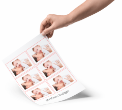 Motivdesigner for Rektangulære 51x76mm