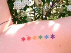 Tatoveringer til pride
