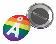 pride badges