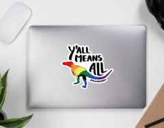 Klistermærker til Pride