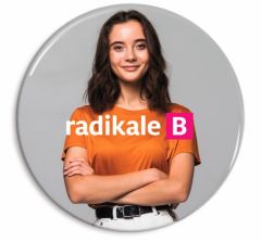 Kandidat badges - stem på mig badges