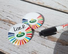 Bærekraftsmålene navneskilte