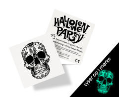 Selvlysende tatoveringer