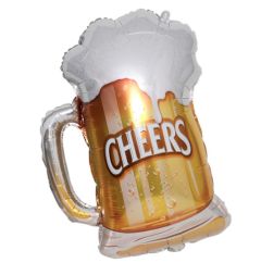 Folieballonger i spesiell form