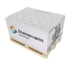 Palleblokk - Mini euro palle memo blokk sticky notes