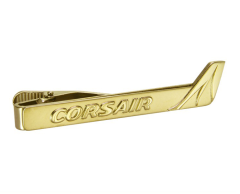 Tie clips - In metal without colors