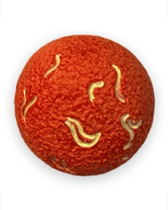 Solen 3D kjøleskapsmagnet