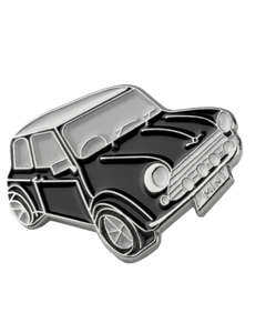 Morris Mascot bilnål