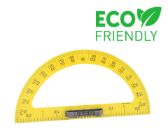 Stor gradskive for tavle 180°, magnetisk, 50cm - RE-Plastic