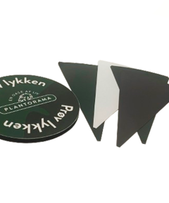 Luftklistremerkesett for magnetisk lykkehjul med felt og sentrum - Valgfritt produkt