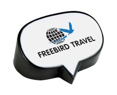 Antistress taleboble - mulighed for eget logo