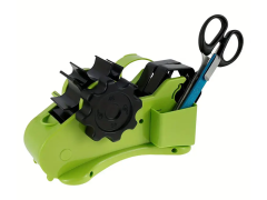 Varmepresse tape dispenser