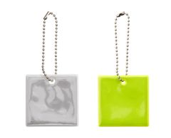 Firkantet refleks - eget design