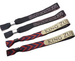 Festival armbånd vevet