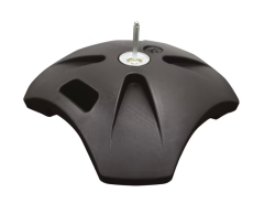 Vannbase 30 kg. til strandflagg, stabelbar