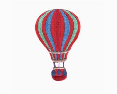 Varmluftsballong strykemerke